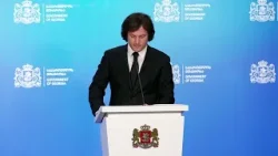 ვერავის შეაშინებთ ვერც ერთი მექანიზმით, არც ჰააგის მექანიზმი გვაინტერესებს - კობახიძე