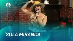 Sula Miranda canta seus maiores sucessos | Terra da Padroeira