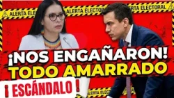 ¡ESCÁNDALO TOTAL! Atamaint y la "Convocatoria Trucha": ¿Elecciones a la medida de Noboa?