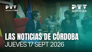 📺 PTV NOTICIAS CÓRDOBA HD | El pleno aprueba más de 650 viviendas para jóvenes en alquiler | 17 sep