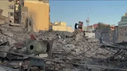 تقرير ... اسرائيل تكثف الغارات على لبنان فى الاسبوع الثالث من الحرب