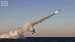 North Korea test-fires submarine-launched missiles: 2 types of strategic cruise missiles; ballist...
