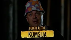 Čedo bezuspješno doziva Jelku po šumi, brine se da nije legla sa Sinišom gdje - DOBRO JUTRO, KOMŠIJA