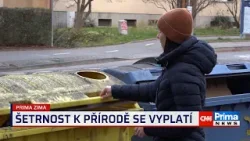 Prima ROK: Šetrnost k přírodě se vyplatí