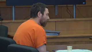 Guilford man charged with murder and assault appears in court