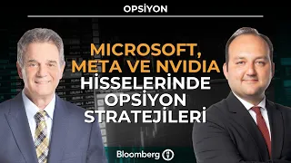 Options - Option Strategies for Microsoft, Meta, and Nvidia Stocks | June 29, 2026