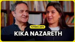Futebol Arte com Kika Nazareth | sport tv Futebol Arte com Kika Nazareth | sport tv