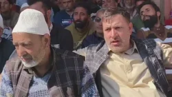 NC President Farooq Abdullah Addresses Workers’ Convention at Arawah Beerwah, Budgam