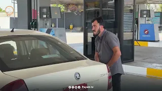 حکومەتی ماوەبەسەرچوو ڕێگری لە ناردنی بەنزینە هەرزانەکەی عێراق دەکات