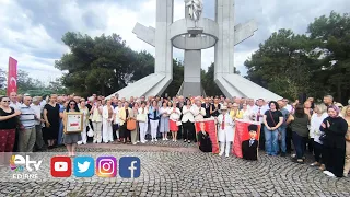 103RD ANNIVERSARY OF THE TREATY OF LAUSANNE COMMEMORATED WITH CEREMONY IN EDİRNE