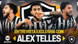 "THIS IS WHY I CHOSE TO STAY..." ALEX TELLES OPENS UP ABOUT HIS CONTRACT RENEWAL AND CURRENT MOME...