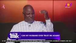 Trust issues: "When you see that your vulnerability is showing up, RUN!"- Rev. Annan shares