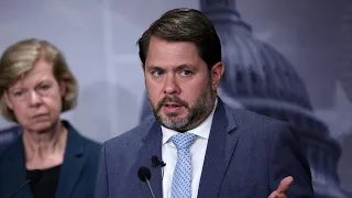 DOJ launches campaign finance probe into Sen. Ruben Gallego, NOTUS reports