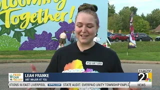 Youngstown State hosts 'YSU Day' at Blooming Crazy