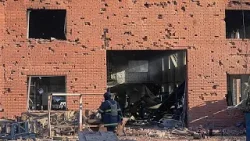 Rusia lanza 500 misiles y drones contra la región de Kiev en un día Rusia lanza 500 misiles y drones contra la región de Kiev en un día