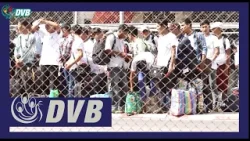 ထိုင်းလာမယ့် MOU အလုပ်သမားတွေ လေကြောင်းလိုင်းနဲ့သာ သွားခွင့် ပြု - DVB News