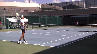 Dalla Costa Claims Boys' Singles Title At ITF J60 Tacarigua