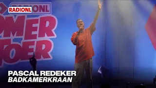 Pascal Redeker - Badkamerkraan (LIVE) | RADIONL ZomerToer Assen 2026