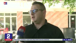 U toku radovi na hotelu u Ljubinju