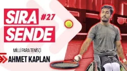 Ahmet Kaplan | Sıra Sende 27. Bölüm