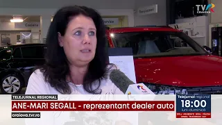RABLA 2026, ELECTRIC AND HYBRID VEHICLES IN HIGH DEMAND
