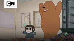 AMIGOS FORA DO COMUM | URSOS SEM CURSO | CARTOON NETWORK