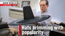Южнокорейское ремесло изготовления шляп находится под угрозой, несмотря на возросшую популярность...