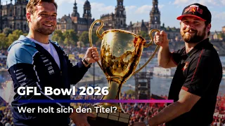 GFL Bowl in Dresden: Monarchs or Royals?