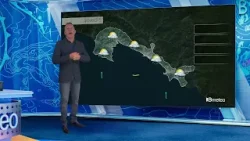 Meteo in Liguria, torna il sole ma per poco. Nuvole e pioggia anche nel weekend