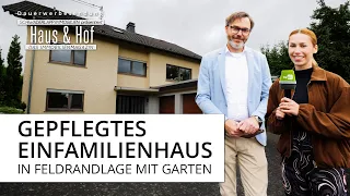Well-Maintained Single-Family Home in a Beautiful Location in Rothenhain | House and Home