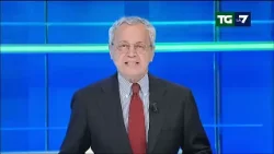 Edizione delle ore 20.00 del 07/04/2026 Edizione delle ore 20.00 del 07/04/2026