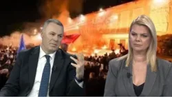 Si u inkriminua Policia e Shtetit? Deklarata e fortë e Asllan Dogjanit: Ka eksponentë në polici... Si u inkriminua Policia e Shtetit? Deklarata e fortë e Asllan Dogjanit: Ka eksponentë në polici...