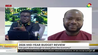 The Big Issue: Has Government done enough to strengthen economy after 2026 Mid-Year Budget Review?