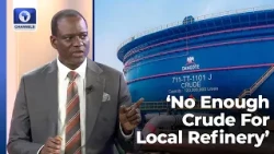 Nigeria Doesn't Have Enough Crude For Dangote Refinery, Local Production - Oyedele