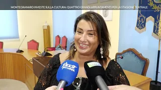 Roto TVRS Montegranaro "Presentation of the AMAT theater season"