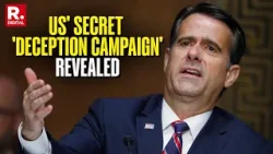 Война США и Израиля против Ирана: глава ЦРУ расшифровывает стратегию спасательной операции США в ... Война США и Израиля против Ирана: глава ЦРУ расшифровывает стратегию спасательной операции США в ...