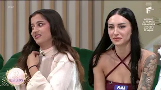 Primele păreri ale fetelor despre mamele din casa Mireasa