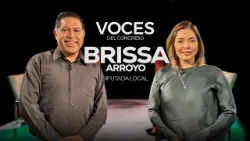 Brissa Arroyo Martínez, diputada de la 76.ª Legislatura de Michoacán | Voces del Congreso