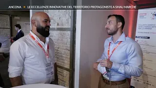 Roto TVRS Ancona "SMAU Marche 1 Le eccellenze innovative del territorio"