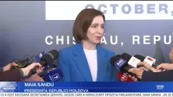 Closed-door Parliament session: Igor Grosu denies production of drones for Ukraine