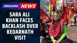 Sara Ali Khan In Trouble For Kedarnath Visit, Islamic Cleric Issues Fatwa And Calls It 'Haraam'