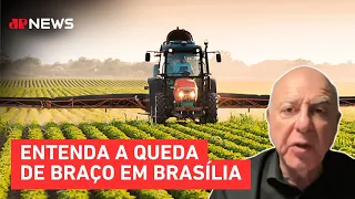 Agribusiness Alert: Government and Congress clash over debt renegotiation; deputy weighs in