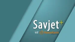 Hemofarm nudi rješenje protiv upornog kašlja - SAVJET PLUS - 26.01.2026.