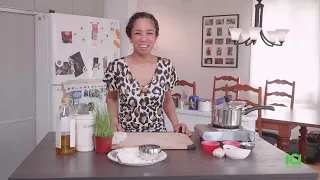 Mix-moi ça: Fromage de Chèvre | Sauce Crémeuse & Bouchées Feuilletées