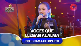 Voces que llegan al alma | #BienvenidosAGanar Completo - 29/06 - El Nueve