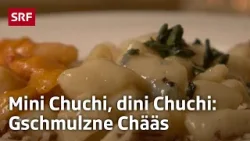 Gschmulzne Chääs | Mini Chuchi, dini Chuchi | SRF Schweizer Radio und Fernsehen