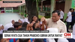 Gerak Nyata Dua Tahun Prabowo-Gibran untuk Rakyat