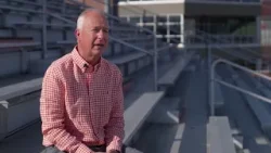 Celina ISD's new athletic director hire Brent Whitson talks his goals in the role Celina ISD's new athletic director hire Brent Whitson talks his goals in the role