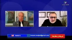 خبرها و نظرها با حسین حجازی