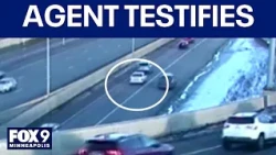 ICE agent breaks down recalling Highway 62 gun encounter